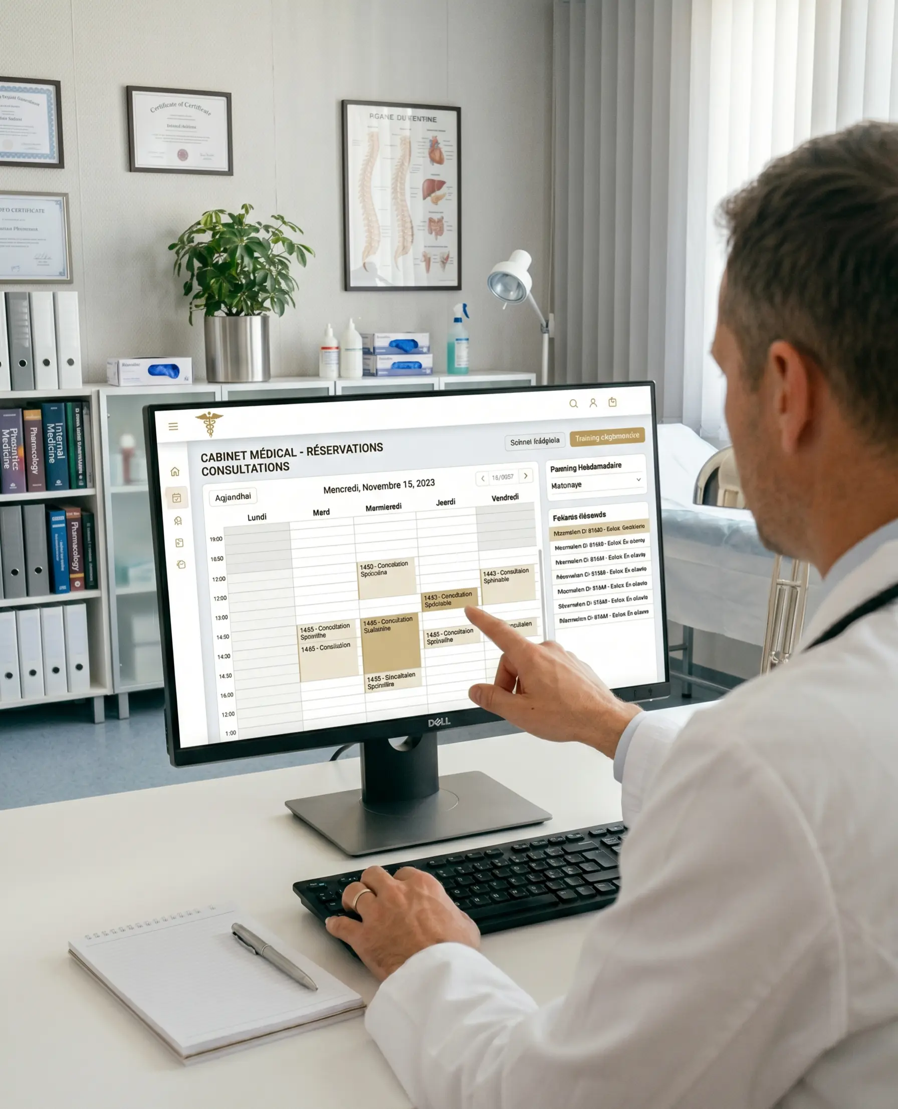 Site professionnel pour commerces algériens