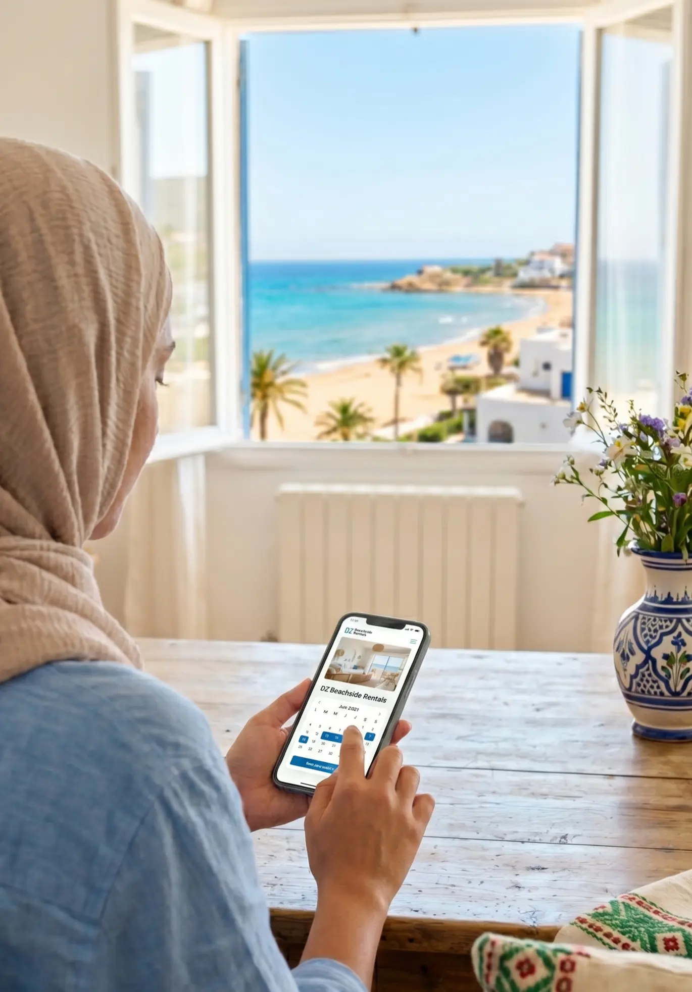 Gestion des disponibilités en temps réel